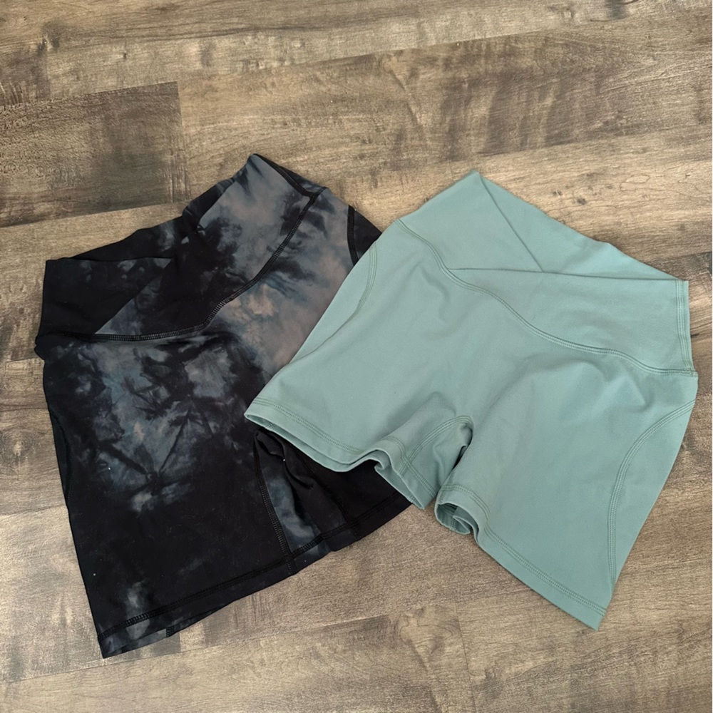 Alphalete surface shorts